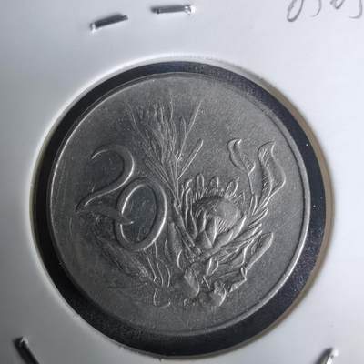 沼泽如烟--第1005场 - 南非1965年20分