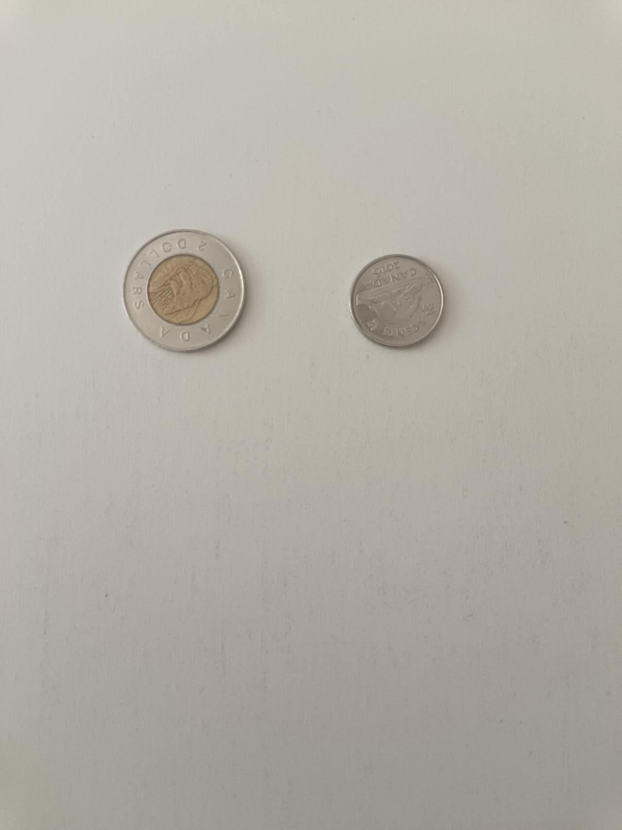 【20260227】非全新纸币和硬币第339场 加拿大2.05加元