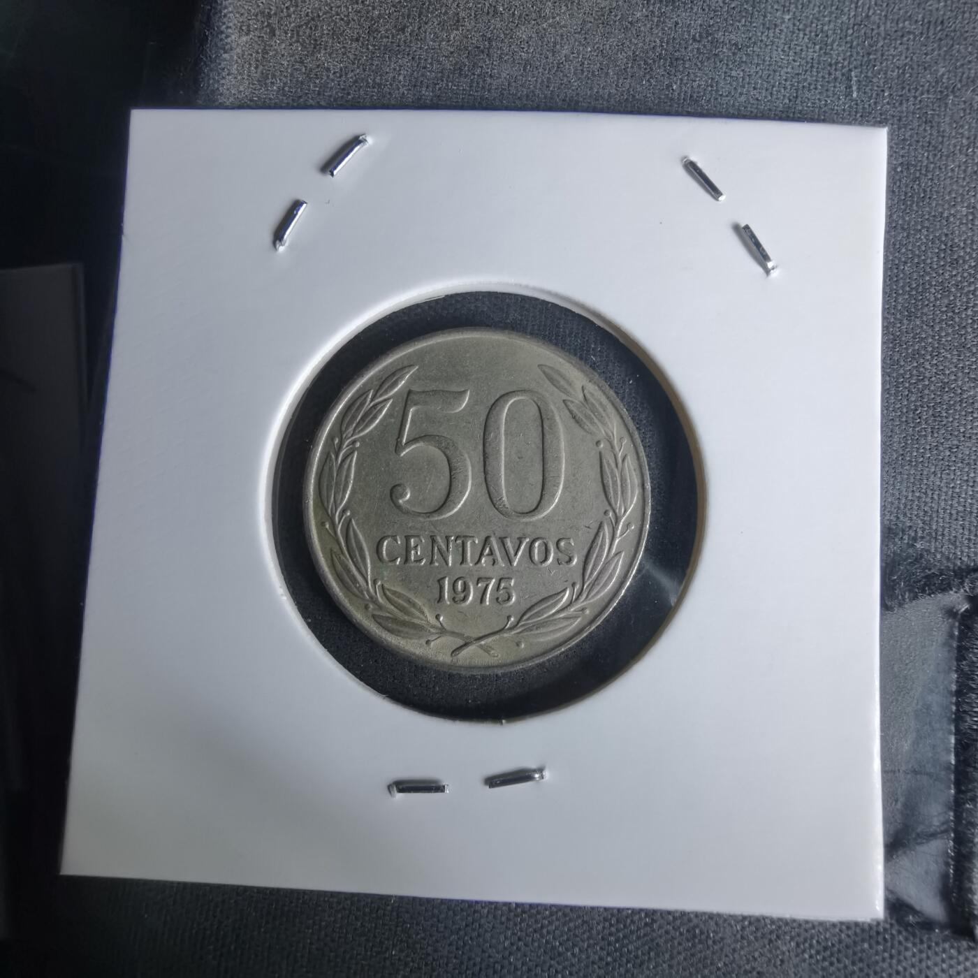 沼泽如烟--第1005场 智利1975年50分