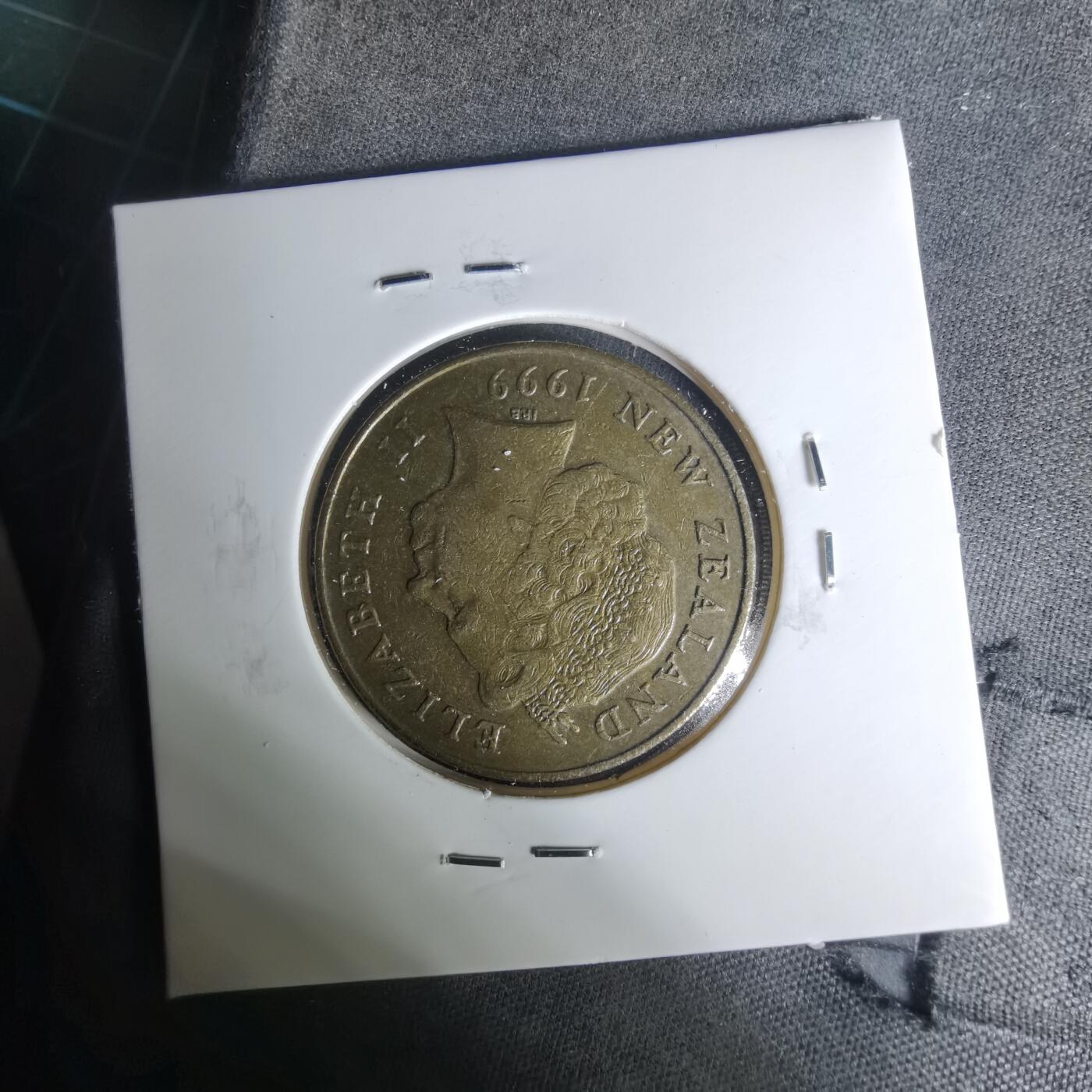 沼泽如烟--第1004场 新西兰1999年二元