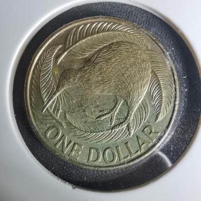 沼泽如烟--第1004场 - 新西兰2003年一元