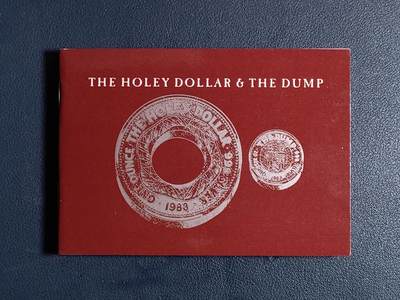 原装册带介绍 英属澳大利亚 1988年 25分、1元 精制子母银币 原装册带介绍 英属澳大利亚 1988年 25分、1元 精制子母银币