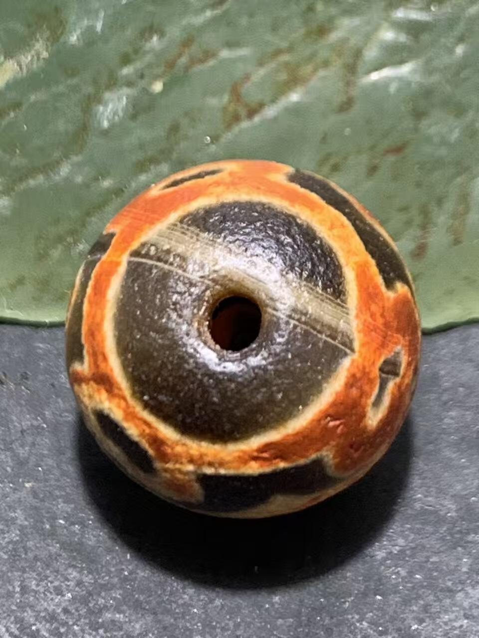 仅此一颗，藏传佛教莲花天珠 开运护身圣物 净化心灵精品收藏，