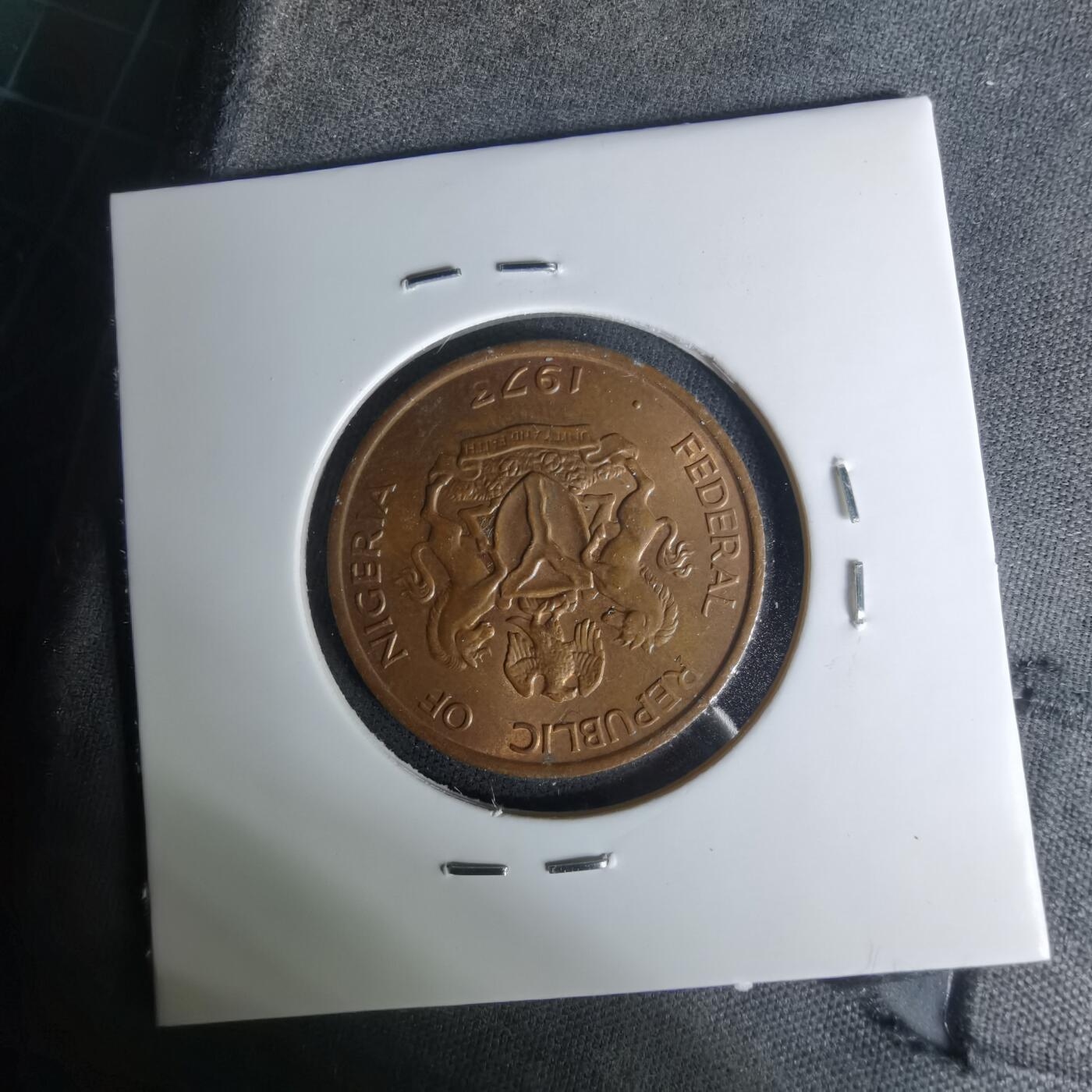 沼泽如烟--第1004场 尼日利亚1973年1考包