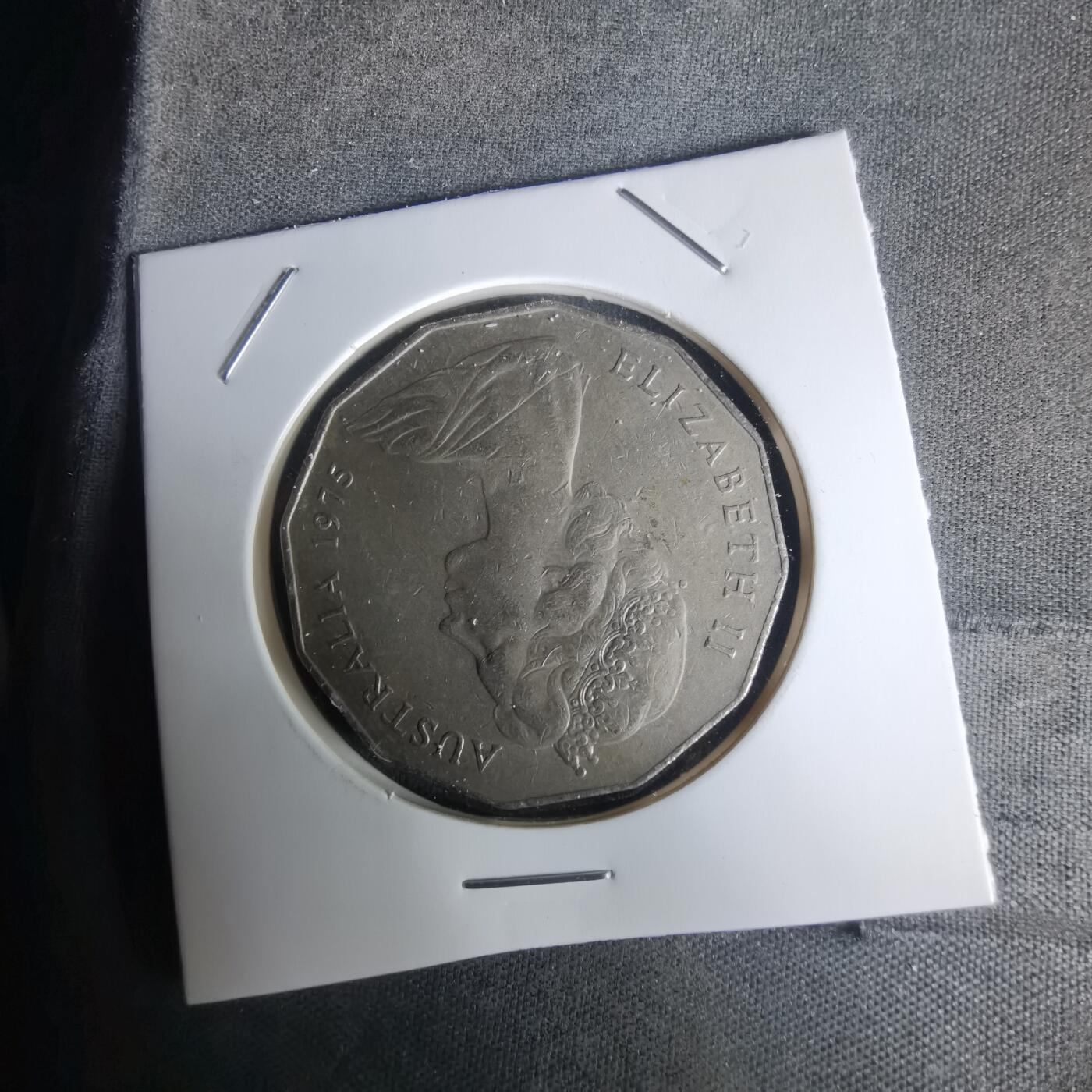 沼泽如烟--第1005场 澳大利亚1975年50分