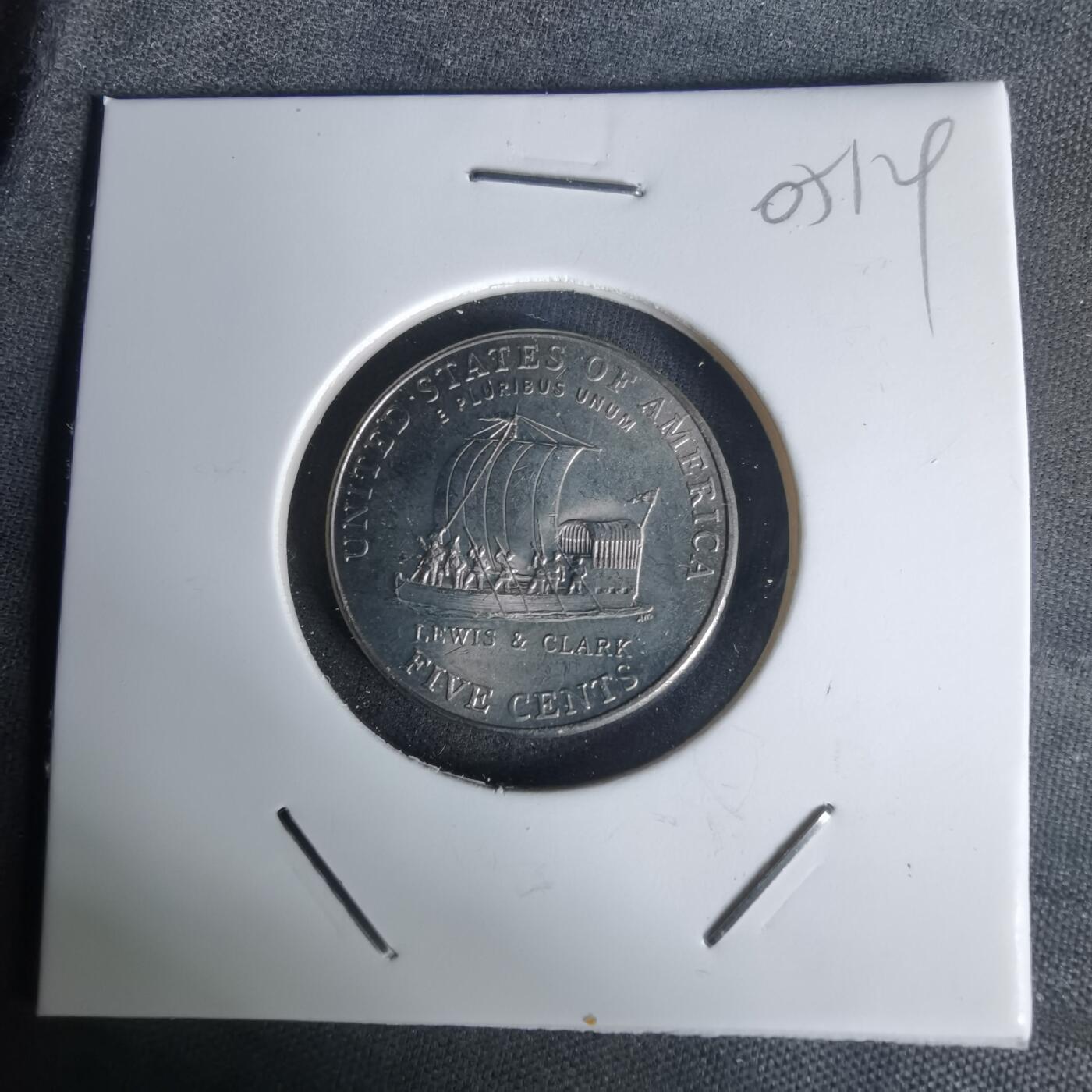 沼泽如烟--第1005场 美国2004年五分