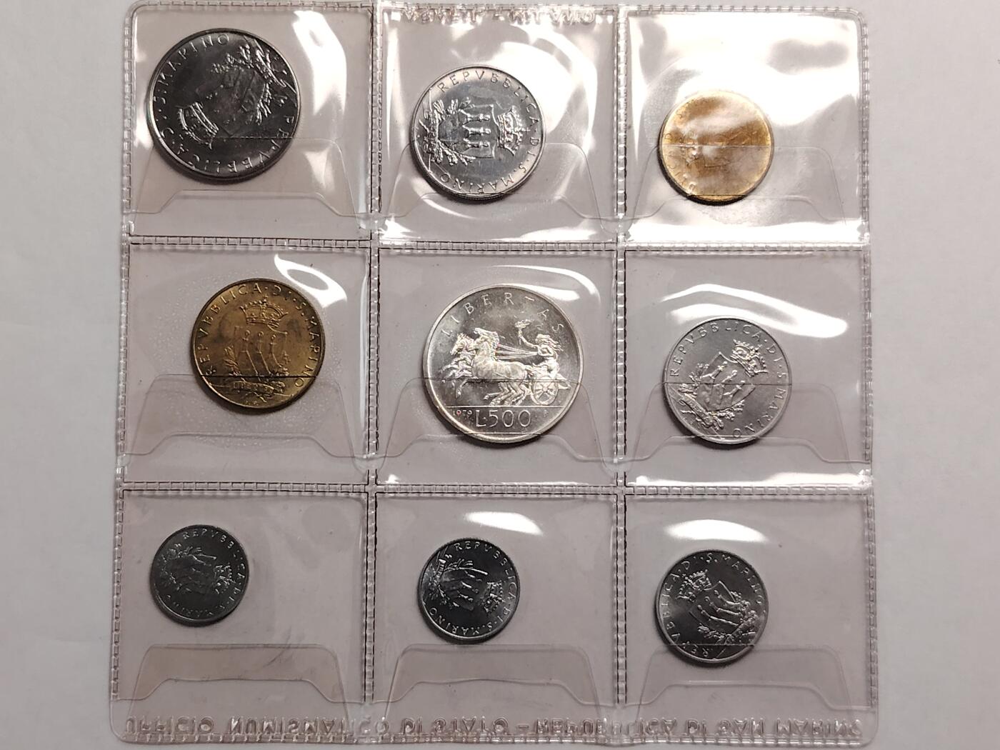 布加迪🐬～世界钱币(上海)🌾第 277 期 /  各国套币和散币