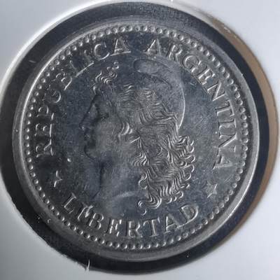 沼泽如烟--第1005场 - 阿根廷1959年1比索