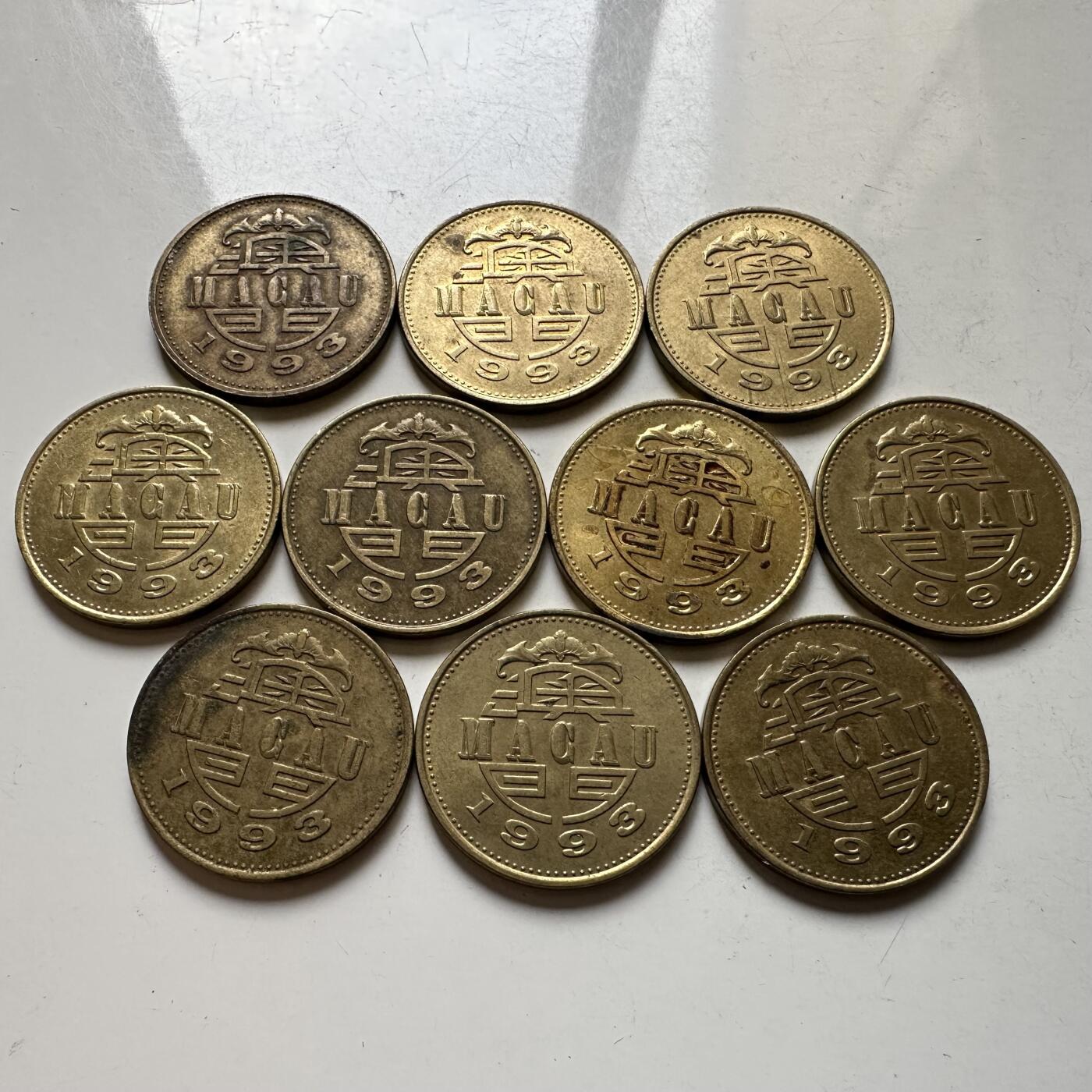 🌹外币初藏🌹🐯2026年第21场 正月十五正常发货