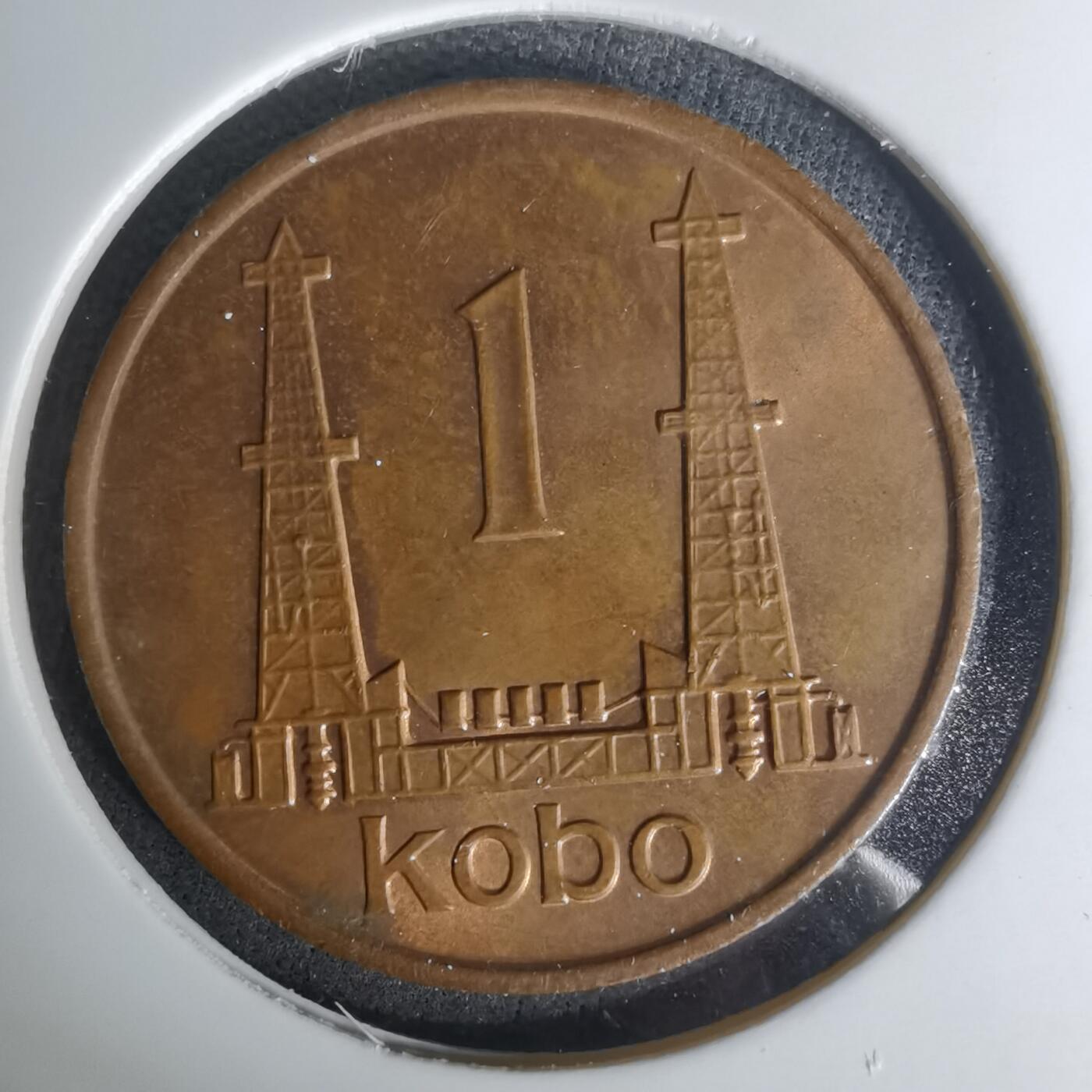 沼泽如烟--第1004场 尼日利亚1973年1考包