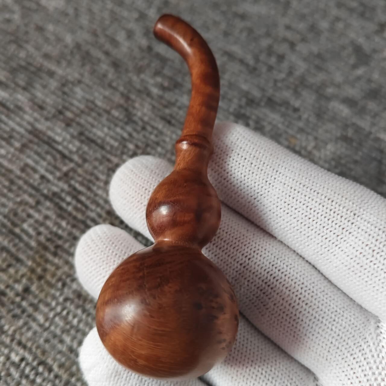 麻梨疙瘩葫芦把件