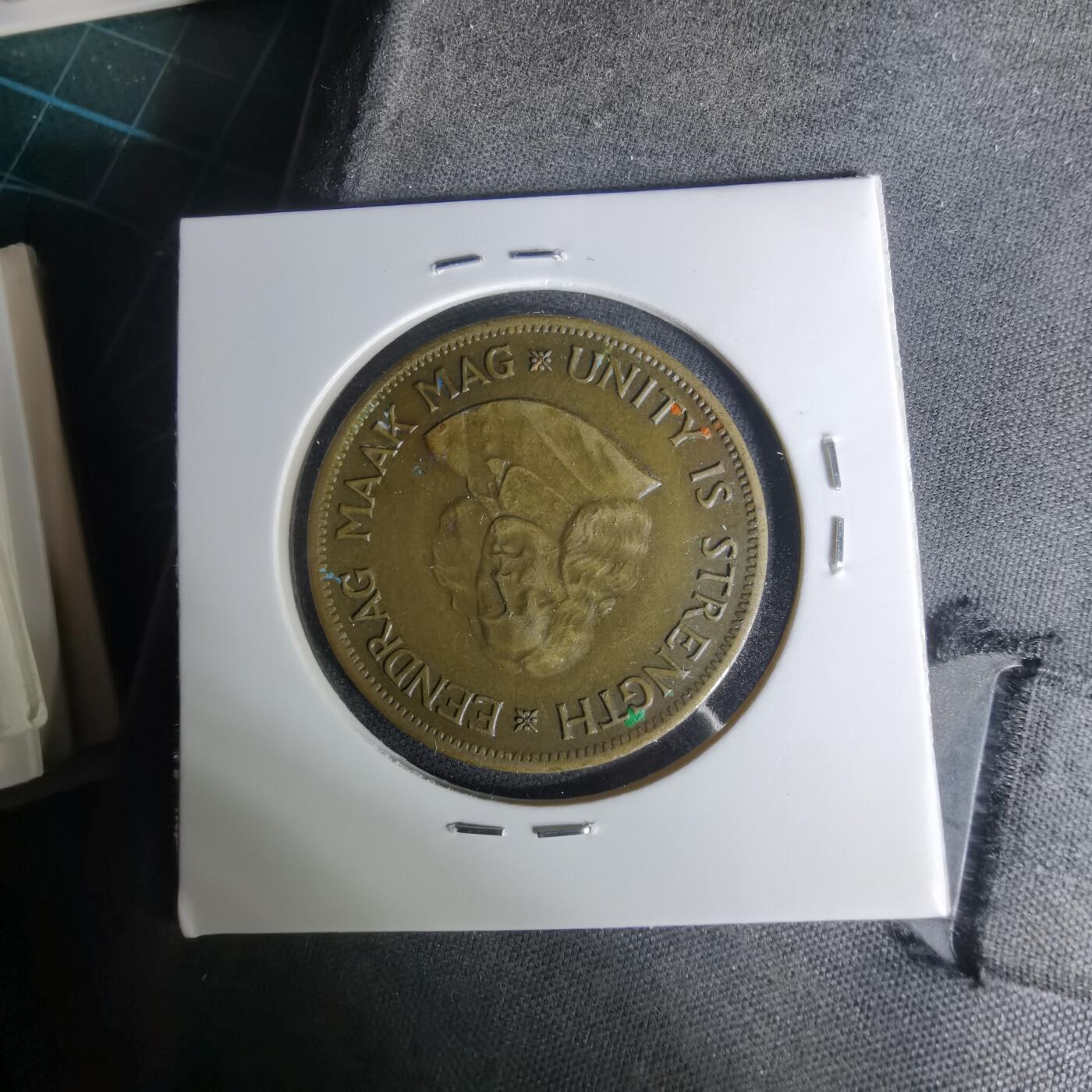 沼泽如烟--第1004场 南非1963年一分