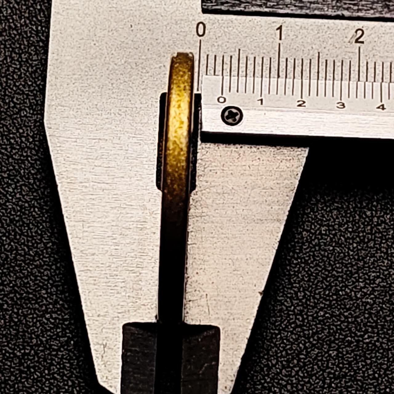 泉币菌-第199场- 新年快乐 新年第7场 本场拍品多 请提前出价 日本回流 四大神兽-青龙 花钱 自定义 32.3×3mm