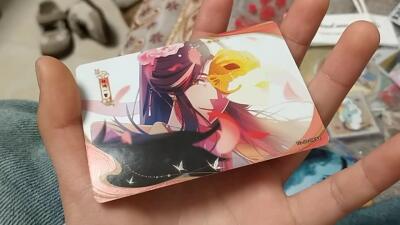 卡游 天官赐福 惊鸿篇 L2 惊鸿一瞥 TG-JQ-009