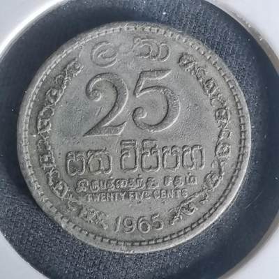 沼泽如烟--第1005场 - 斯里兰卡1965年25分