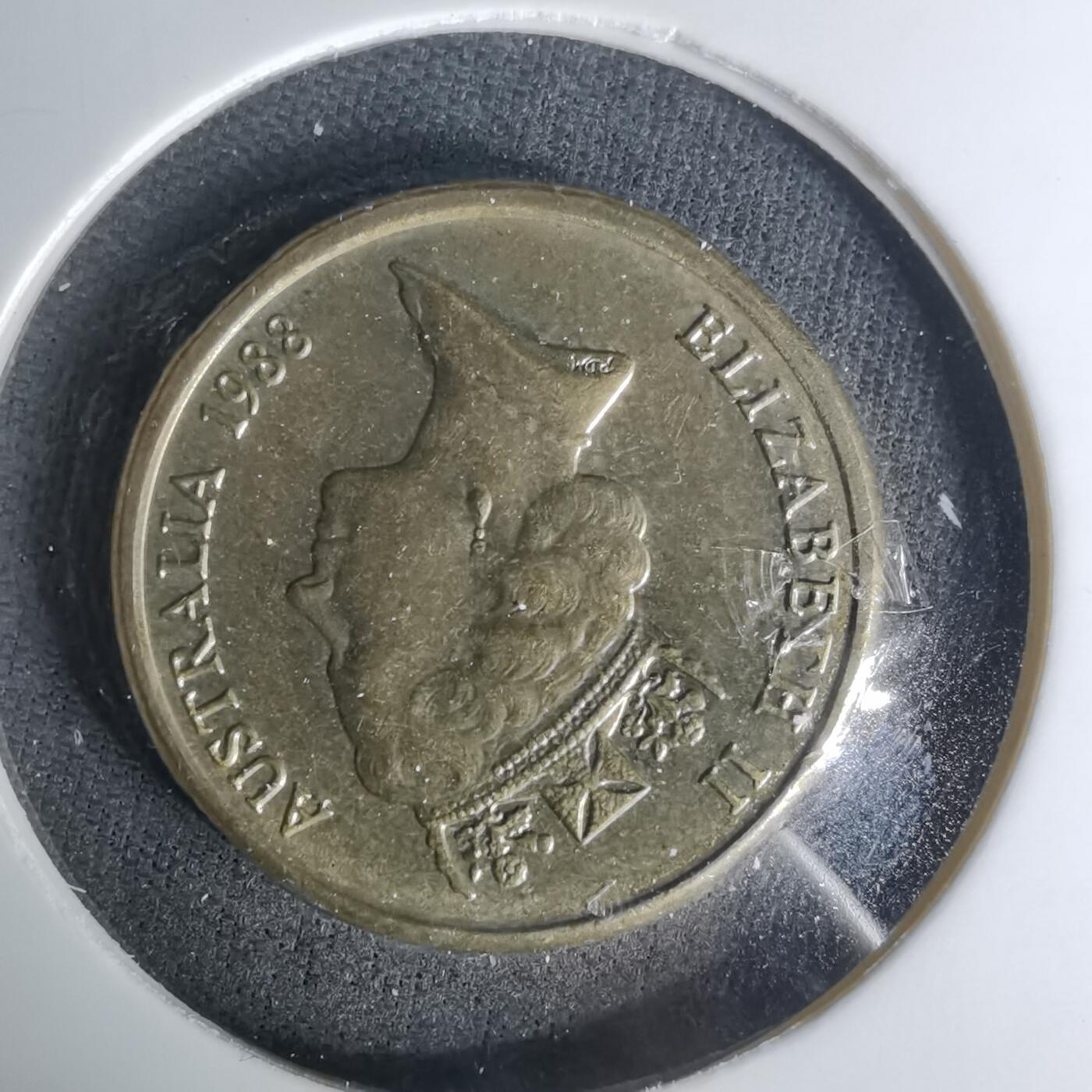 沼泽如烟--第1004场 澳大利亚1988年二元