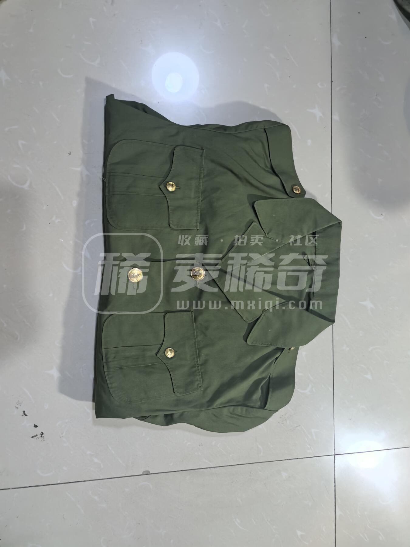 南苏联M87士官常服 小码4号3 约合俄码48-3