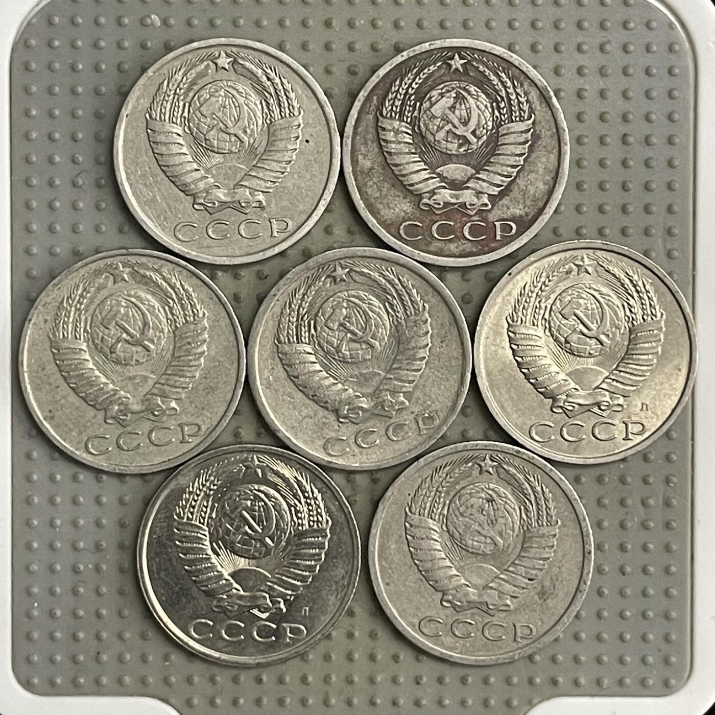 2026年第27场各国散币拍卖（总第177场）