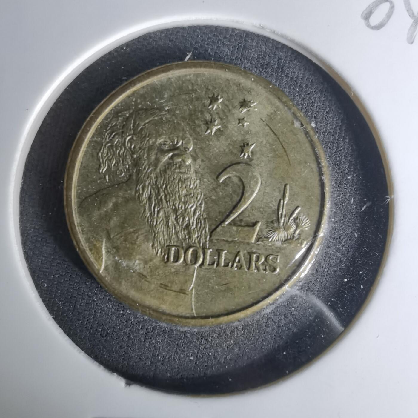 沼泽如烟--第1004场 澳大利亚2000年二元