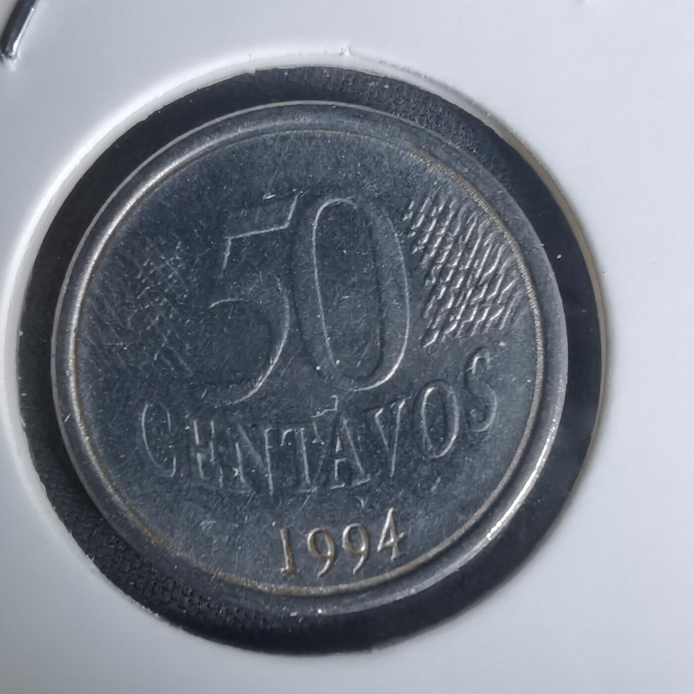 沼泽如烟--第1005场 巴西1994年50分