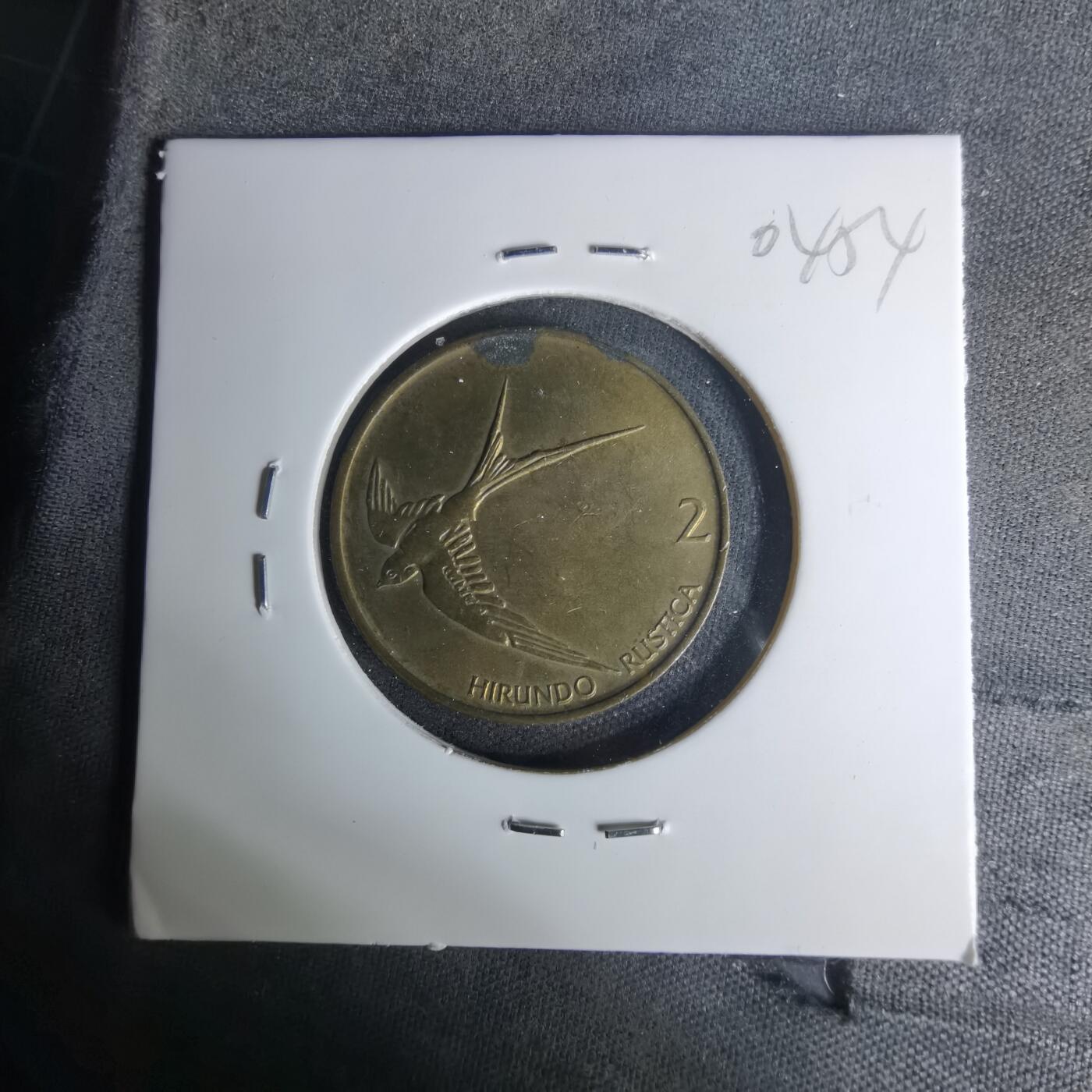 沼泽如烟--第1004场 斯洛文尼亚1995年2托拉尔