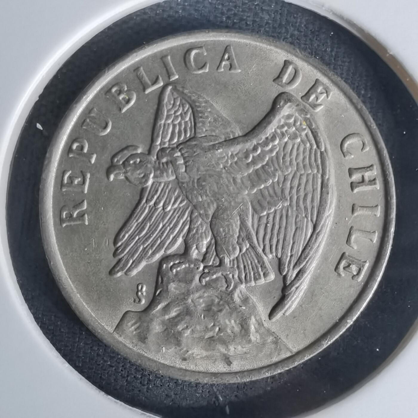 沼泽如烟--第1005场 智利1975年50分