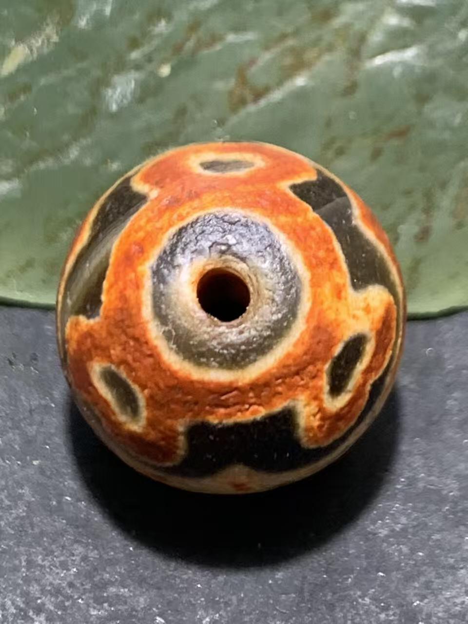 仅此一颗，藏传佛教莲花天珠 开运护身圣物 净化心灵精品收藏，