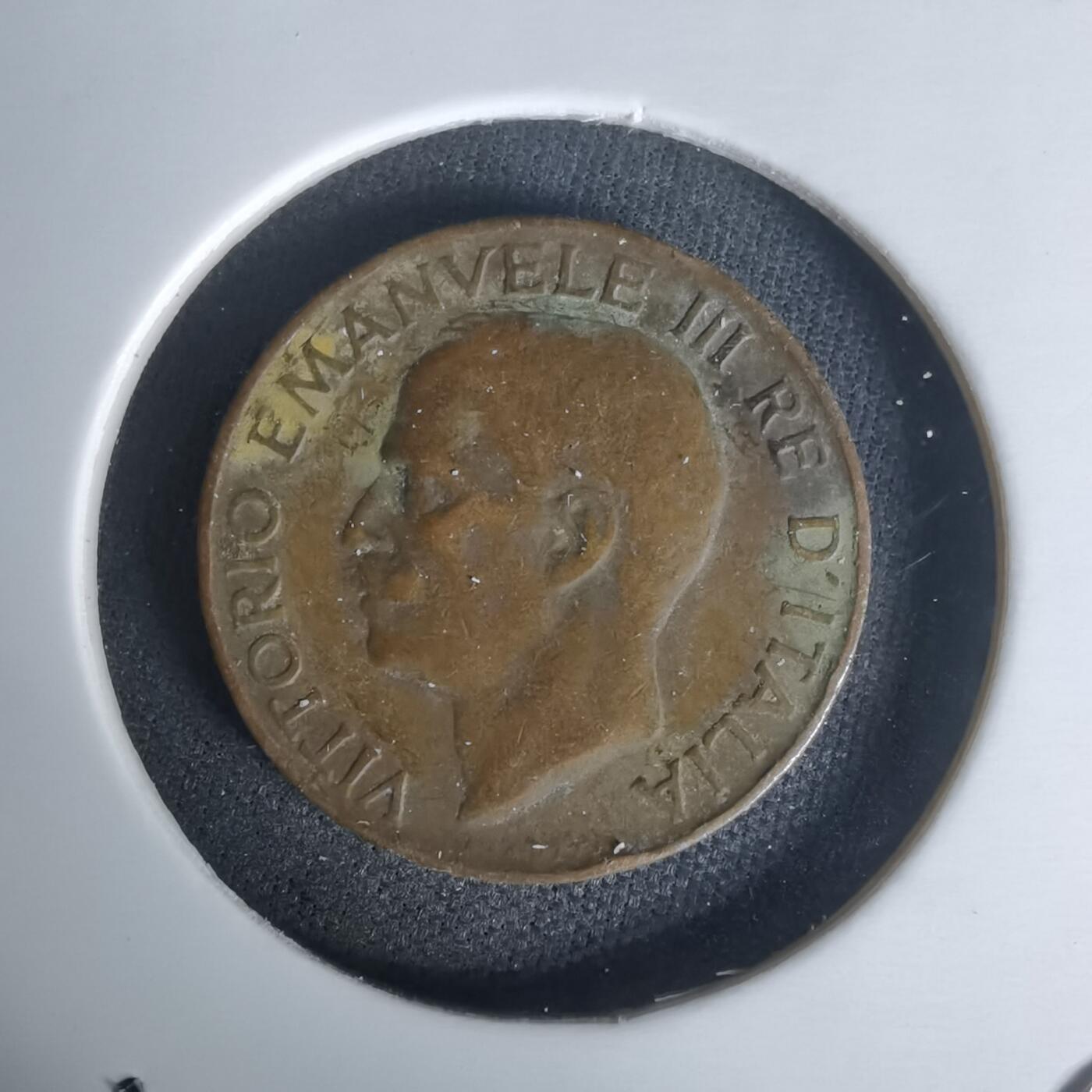 沼泽如烟--第1005场 意大利1925年五分