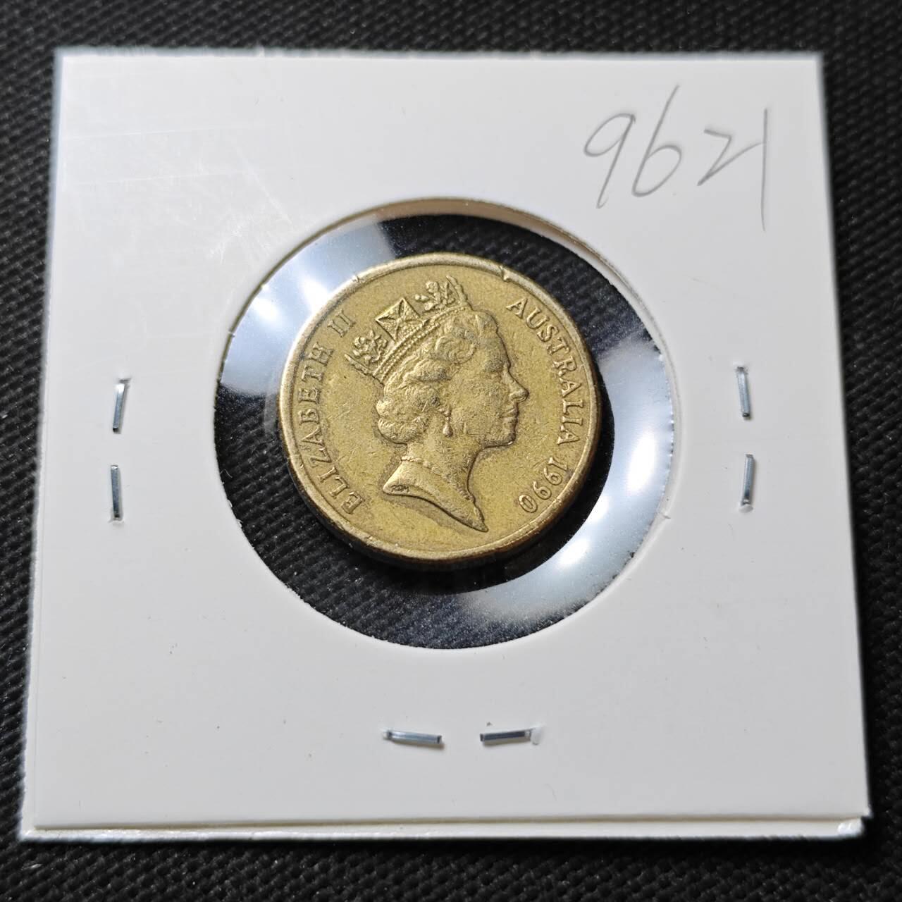 KK钱币收藏小铺  第396期  2月预留时间 周末发货  澳大利亚2元