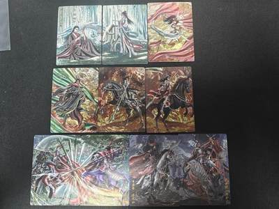 天玑星卡拍第173期《2.26周四截拍》持续收拍收评中 满赠卡需备注 - 轩辕春秋 锦绣三国 粗闪 10张