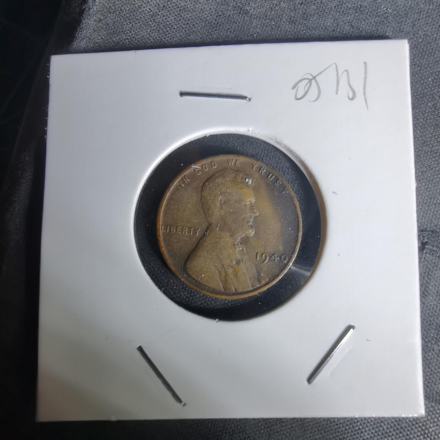 沼泽如烟--第1005场 美国1940年一分