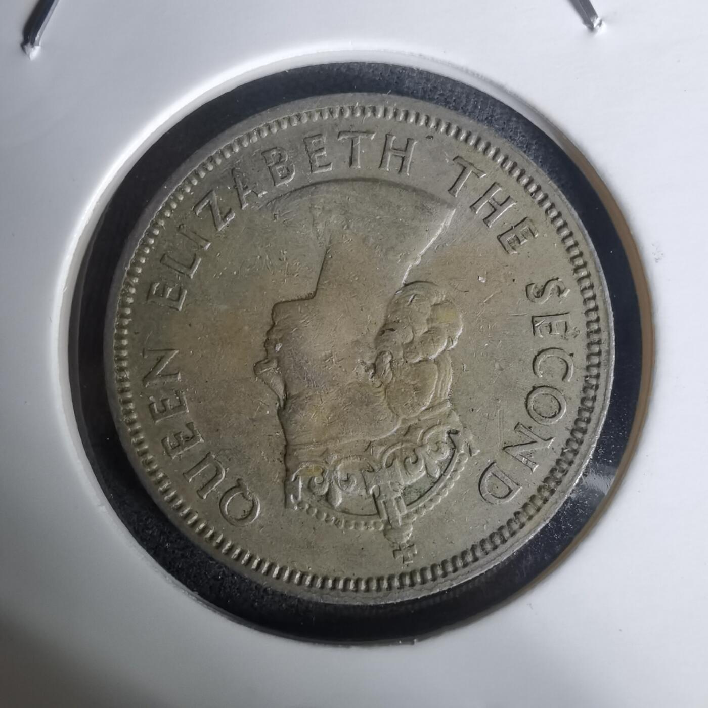 沼泽如烟--第1005场 香港1961年五毫