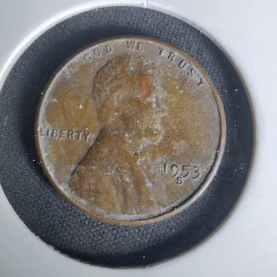 沼泽如烟--第1005场 - 美国1953年一分