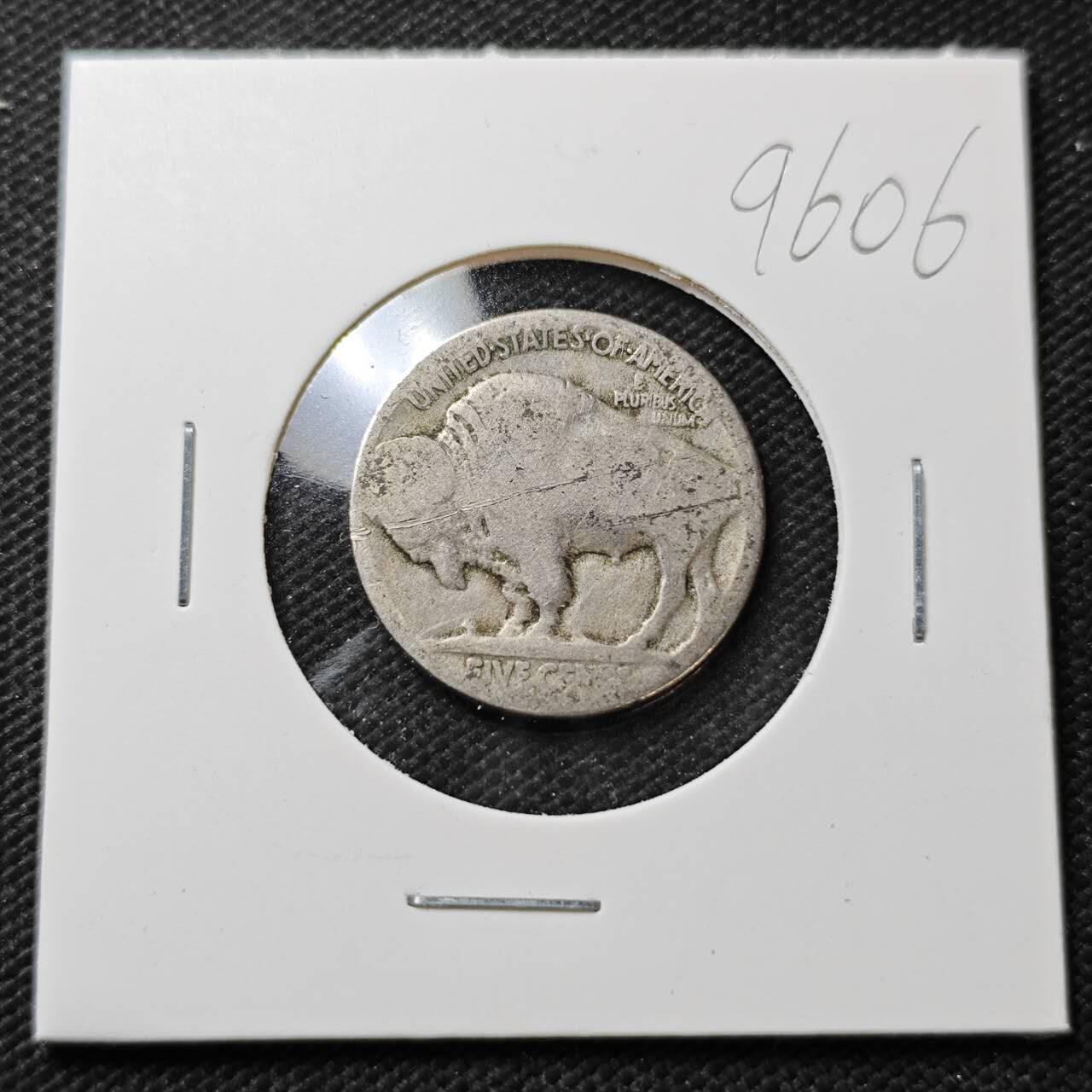 KK钱币收藏小铺  第396期  2月预留时间 周末发货  美国5分镍币