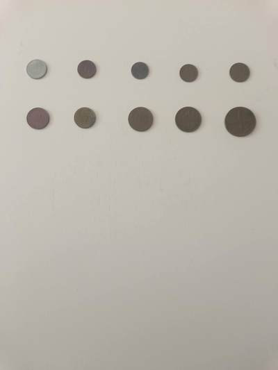 【20260227】非全新纸币和硬币第339场 - 欧洲国家10枚硬币