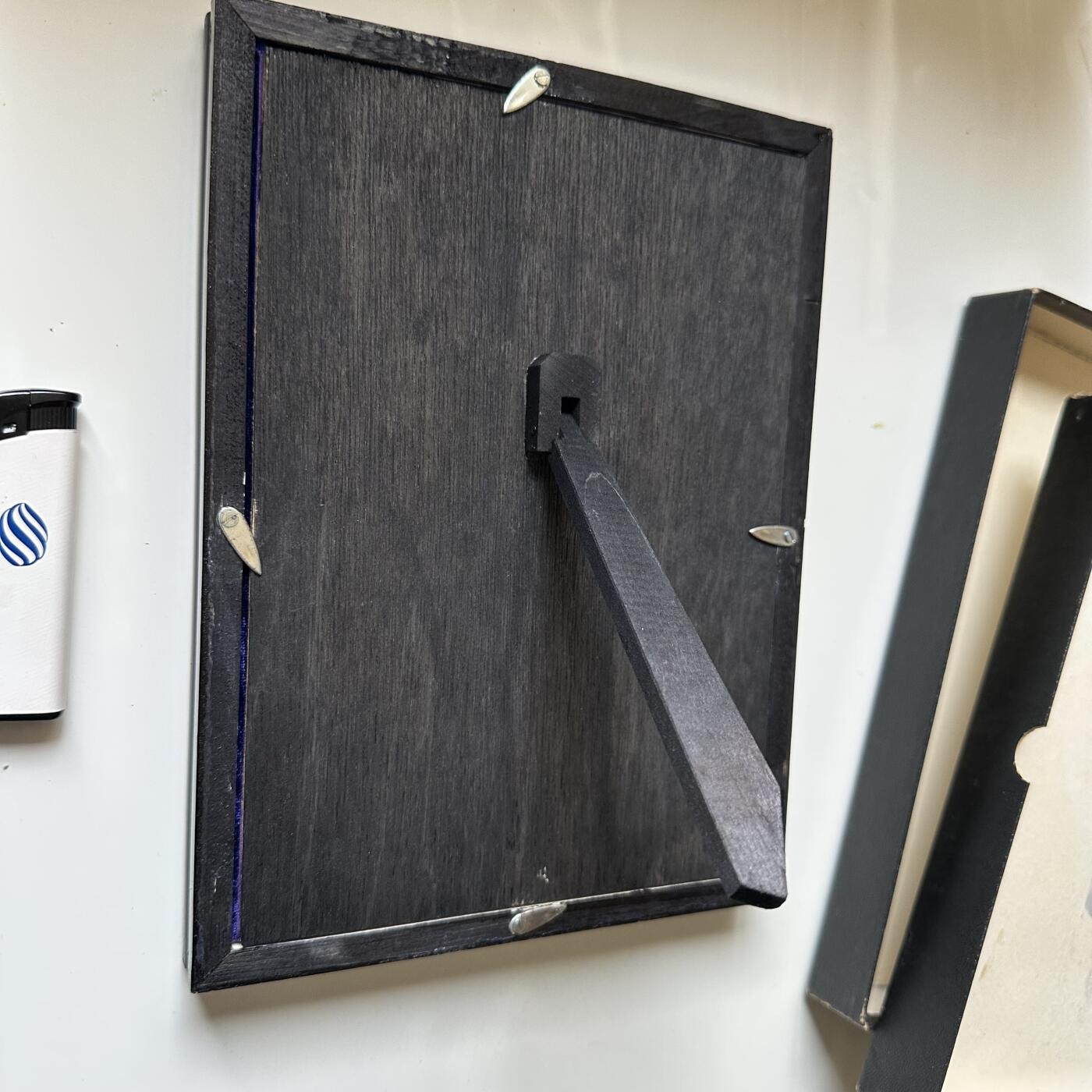 🌹外币初藏🌹🐯2026年第21场 正月十五正常发货 原盒 日本赤十字社有功章 实木相框 保存极佳