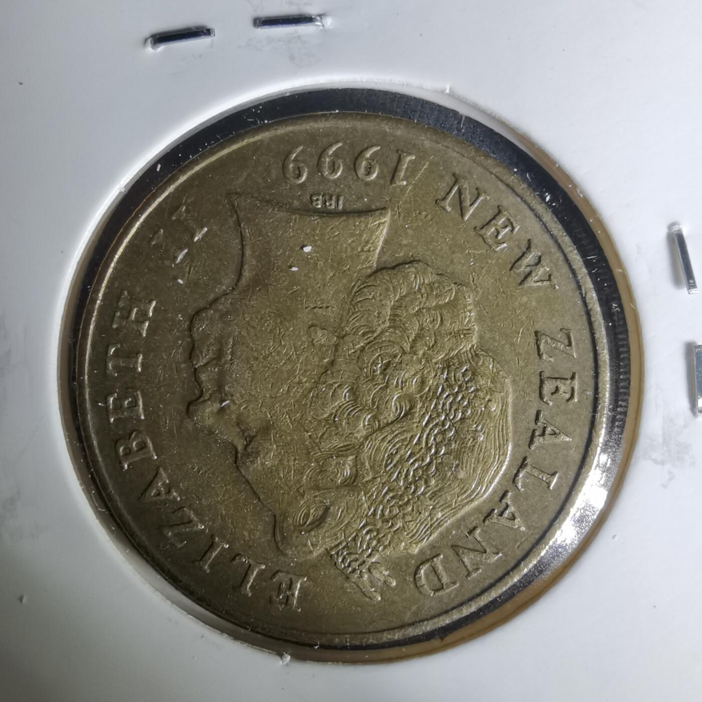 沼泽如烟--第1004场 新西兰1999年二元