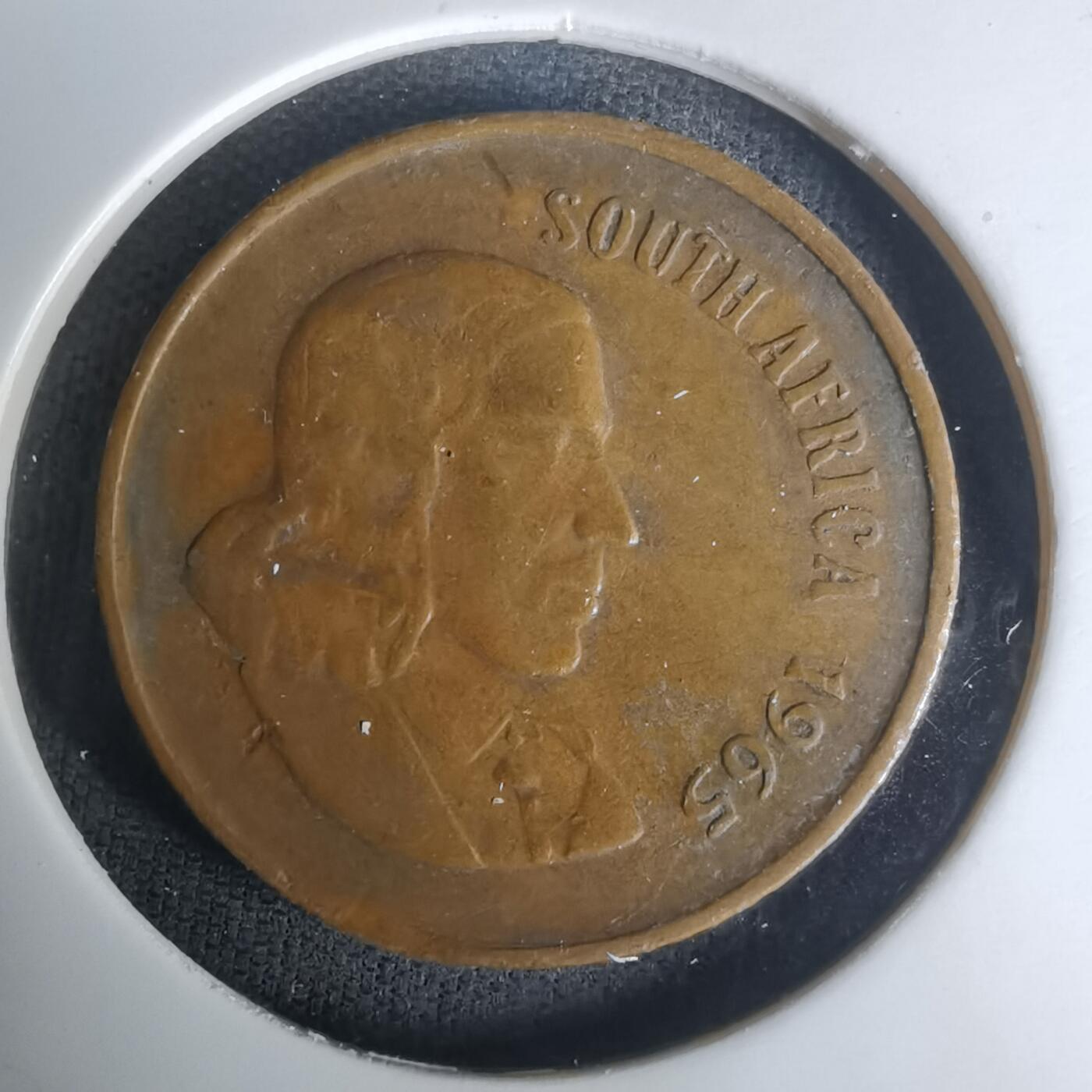 沼泽如烟--第1005场 南非1965年二分