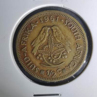 沼泽如烟--第1004场 - 南非1961年半分