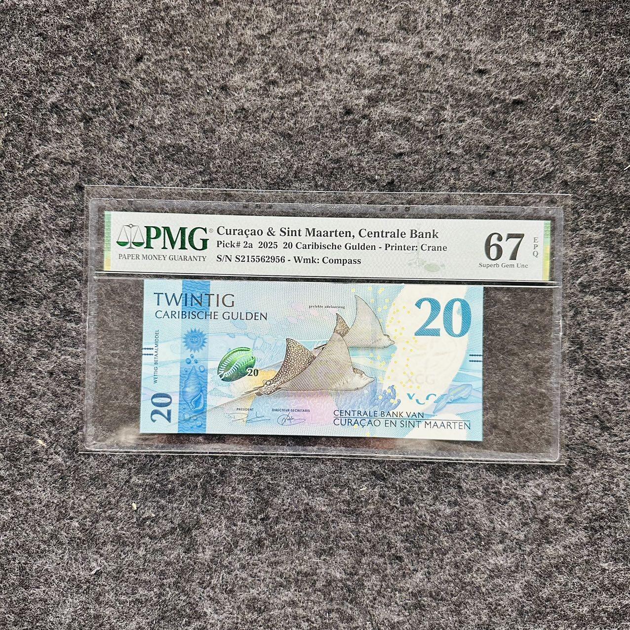 🇺🇳¥ ¥2026🐎马年纸钞评级币