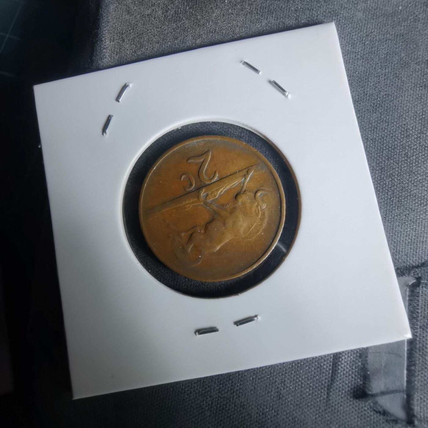 沼泽如烟--第1005场 南非1965年二分