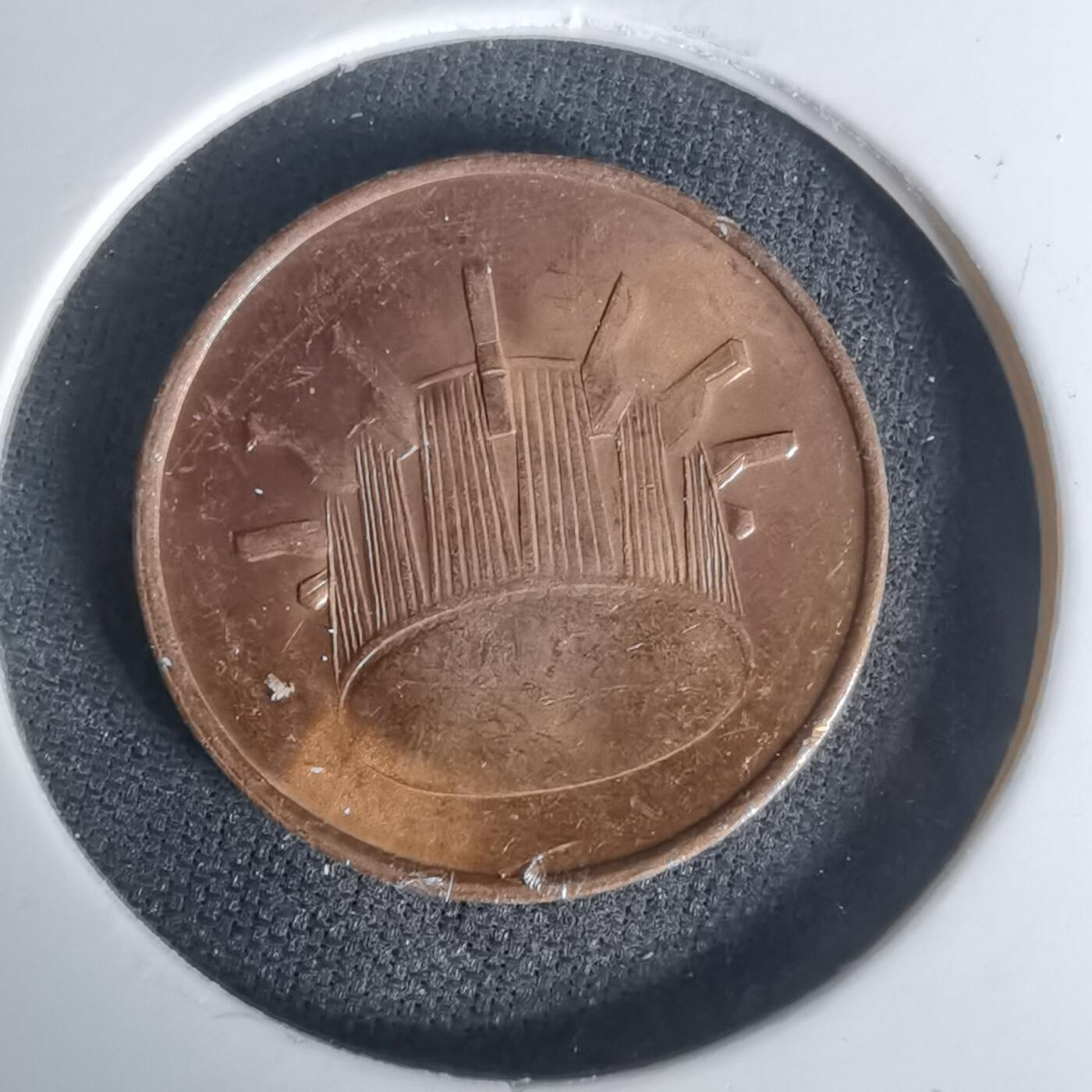 沼泽如烟--第1005场 马来西亚1995年一分