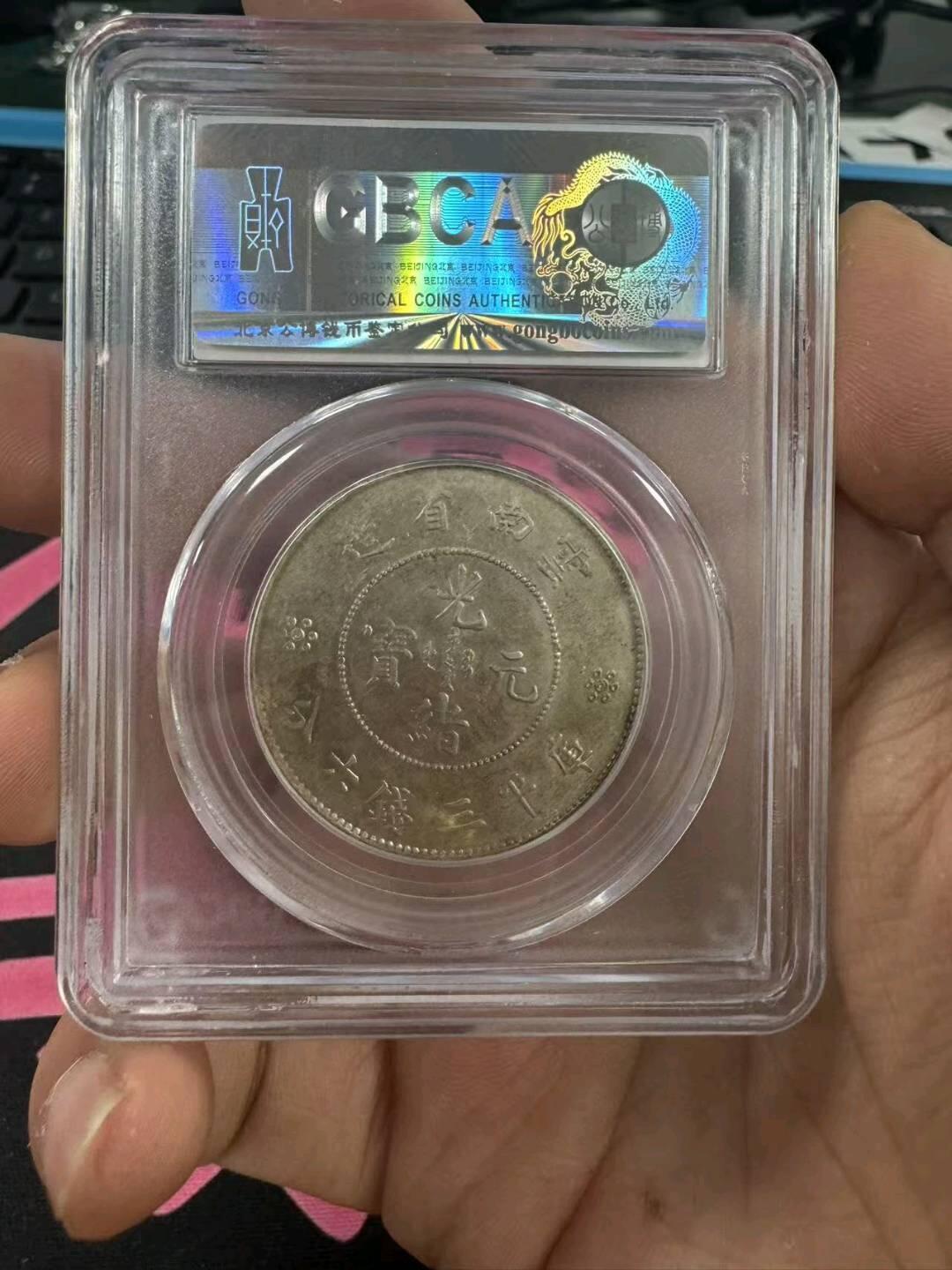 公博55马尾珠半圆龙