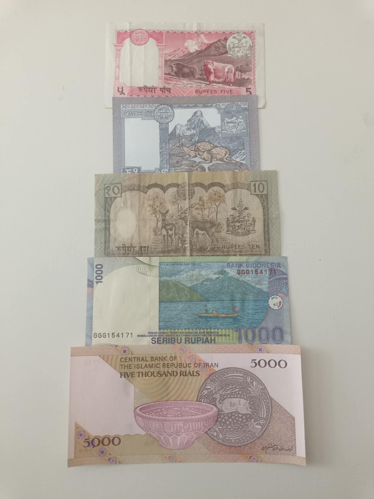 【20260227】非全新纸币和硬币第339场