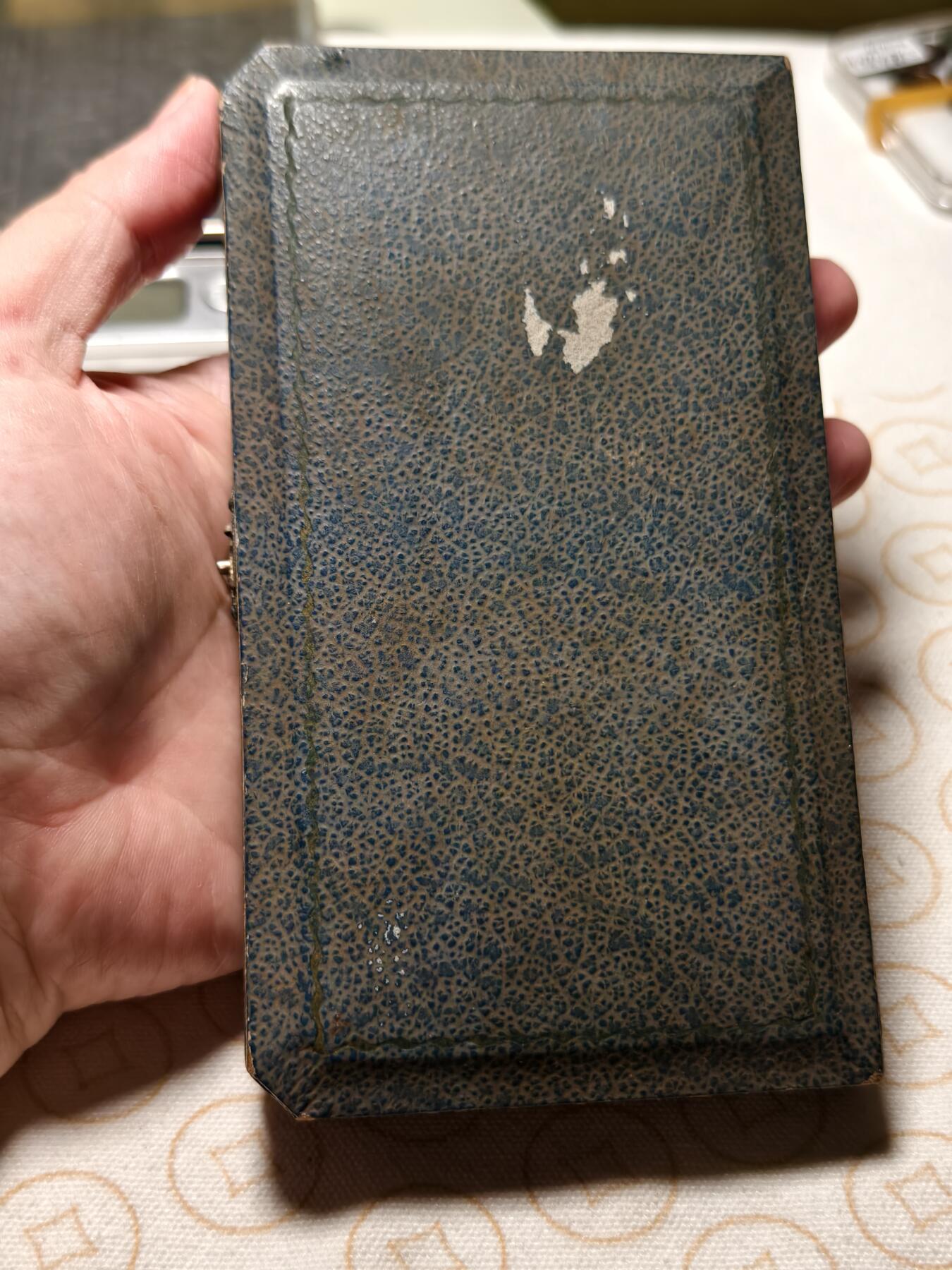 抚柳草堂-第十三期（贺新春首场）章牌钱币  奖章勋章限时免佣 满百包邮 放漏专场 七七事变大铜章一对 造币局原盒原铸 品相很不错