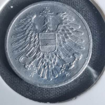 沼泽如烟--第1005场 - 奥地利1975年2格罗申