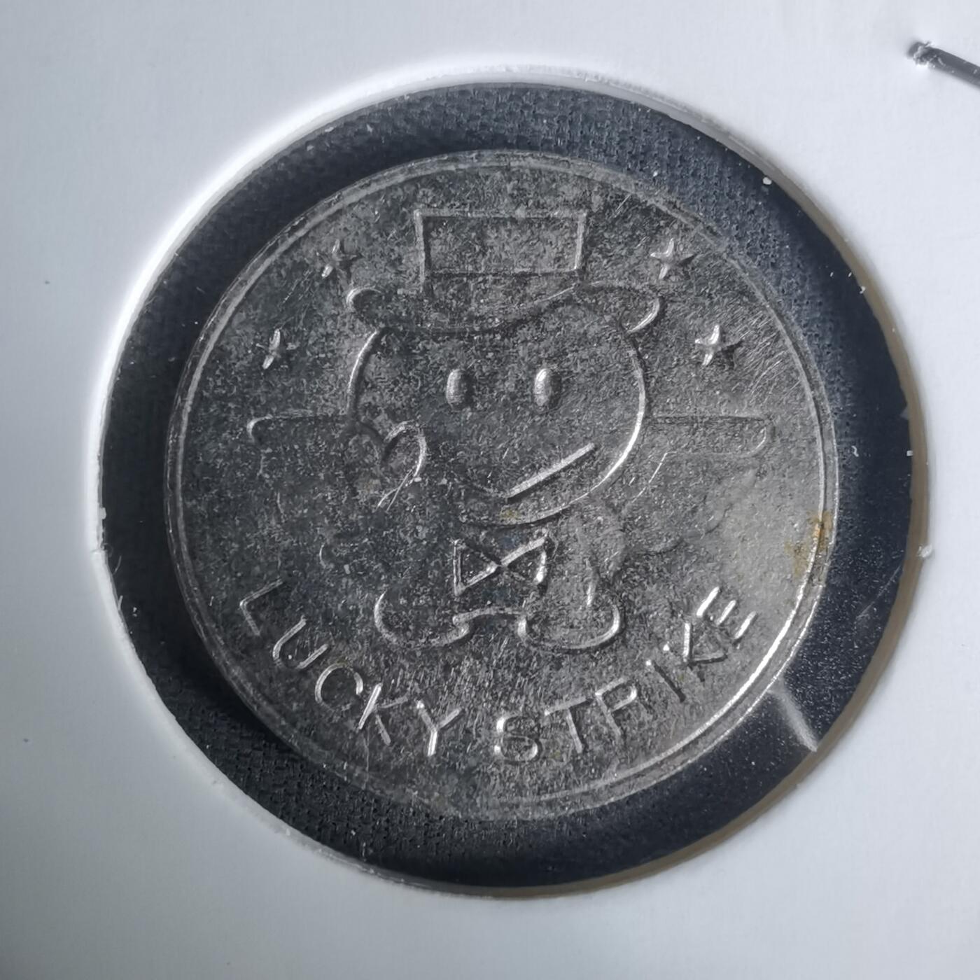 沼泽如烟--第1005场 幸运代币