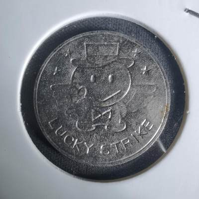 沼泽如烟--第1005场 - 幸运代币