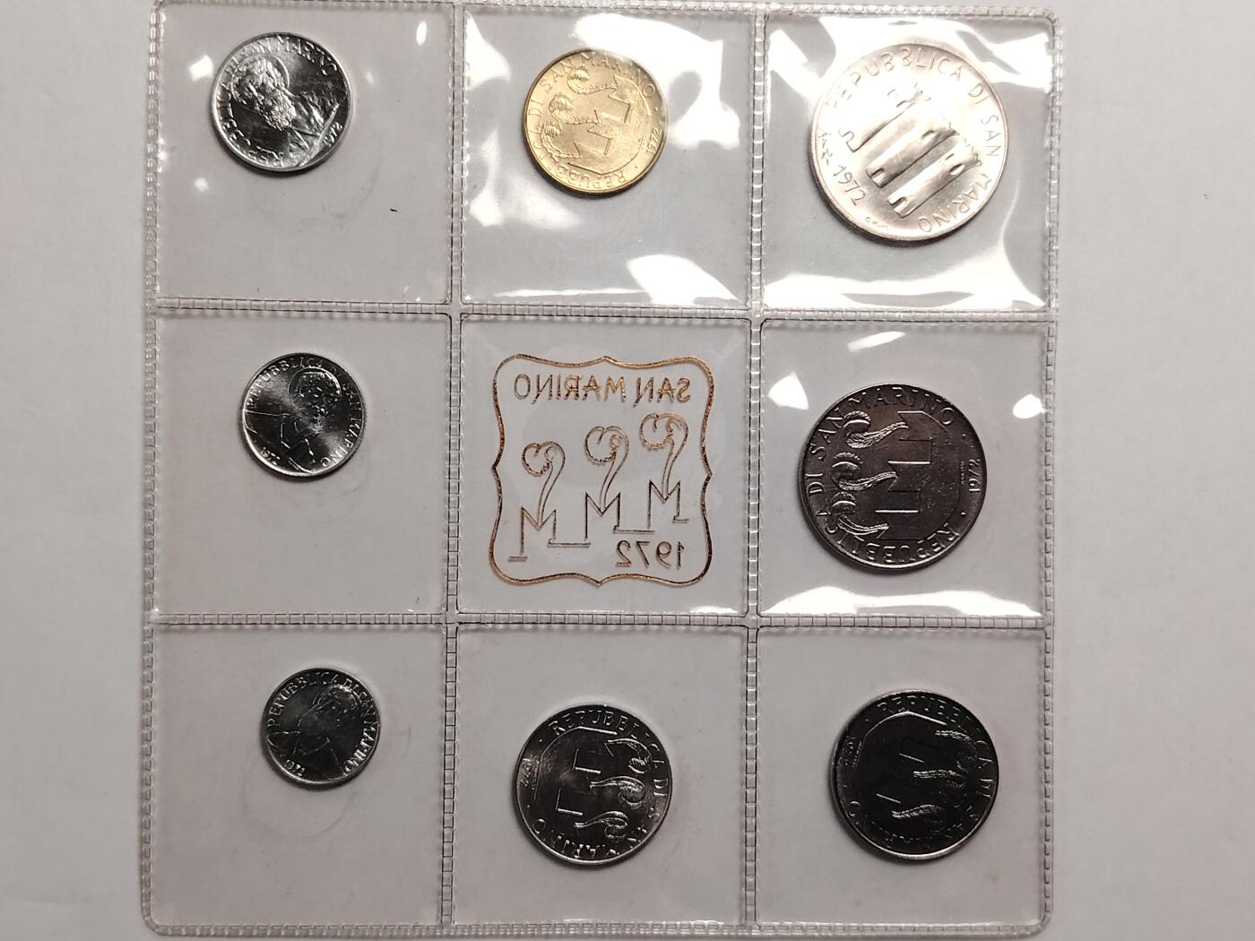 布加迪🐬～世界钱币(上海)🌾第 277 期 /  各国套币和散币