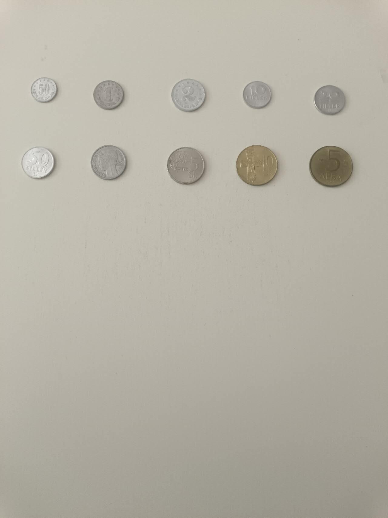 【20260227】非全新纸币和硬币第339场